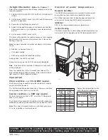 Preview for 3 page of IDEAL istor HE325 User Manual