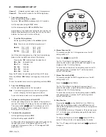 Preview for 5 page of IDEAL istor HE325 User Manual