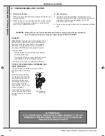 Preview for 32 page of IDEAL LOGIC+ Combi 24 Installation And Servicing