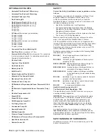 Preview for 7 page of IDEAL LOGIC Combi E 35 User Manual