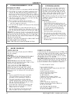 Preview for 12 page of IDEAL LOGIC Combi E 35 User Manual