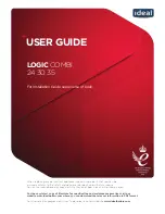 Preview for 69 page of IDEAL LOGIC Combi E 35 User Manual