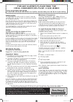 Preview for 2 page of IDEAL LOGIC Combi E User Manual