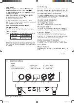 Preview for 3 page of IDEAL LOGIC Combi E User Manual