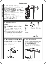 Preview for 16 page of IDEAL LOGIC Combi ES Series Installation And Servicing