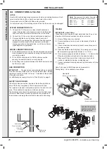 Preview for 26 page of IDEAL LOGIC Combi ES Series Installation And Servicing