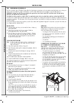 Preview for 34 page of IDEAL LOGIC Combi ES Series Installation And Servicing