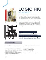 Preview for 6 page of IDEAL Logic HIU 50 Indirect Product Manual