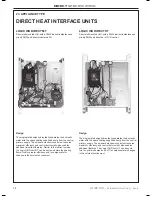 Preview for 14 page of IDEAL LOGIC HIU Direct HT Installation And Servicing