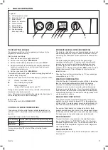 Предварительный просмотр 3 страницы IDEAL LOGIC SYSTEM s15 User Manual