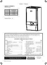 Предварительный просмотр 7 страницы IDEAL LOGIC+ SYSTEM2 S15 Installation & Servicing