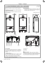 Предварительный просмотр 11 страницы IDEAL LOGIC+ SYSTEM2 S15 Installation & Servicing