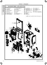 Предварительный просмотр 14 страницы IDEAL LOGIC+ SYSTEM2 S15 Installation & Servicing