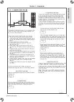 Предварительный просмотр 23 страницы IDEAL LOGIC+ SYSTEM2 S15 Installation & Servicing