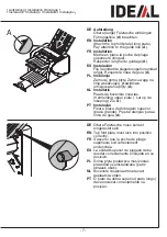 Предварительный просмотр 7 страницы IDEAL MBM 98M Operating Instructions Manual