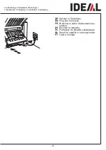 Предварительный просмотр 9 страницы IDEAL MBM 98M Operating Instructions Manual