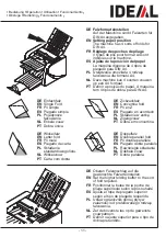 Предварительный просмотр 11 страницы IDEAL MBM 98M Operating Instructions Manual