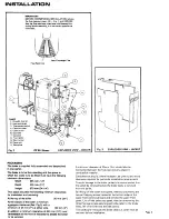 Предварительный просмотр 4 страницы IDEAL Mexico Slimline 2 CF 40 Installation & Servicing