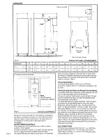 Предварительный просмотр 5 страницы IDEAL Mexico Slimline 2 CF 40 Installation & Servicing