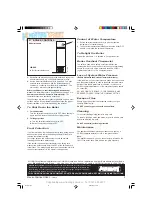 Preview for 3 page of IDEAL Mexico Slimline RS445 User Manual