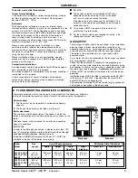 Preview for 5 page of IDEAL Mexico Super 440 FF Installation Manual