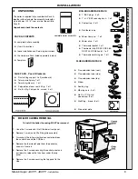 Preview for 9 page of IDEAL Mexico Super 440 FF Installation Manual