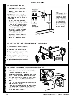 Preview for 12 page of IDEAL Mexico Super 440 FF Installation Manual