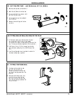 Preview for 15 page of IDEAL Mexico Super 440 FF Installation Manual