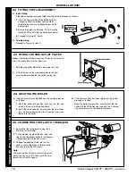 Preview for 16 page of IDEAL Mexico Super 440 FF Installation Manual