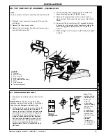 Preview for 17 page of IDEAL Mexico Super 440 FF Installation Manual