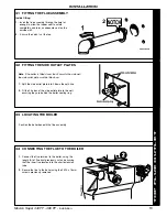 Preview for 19 page of IDEAL Mexico Super 440 FF Installation Manual