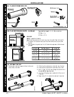 Preview for 20 page of IDEAL Mexico Super 440 FF Installation Manual