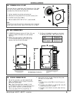 Preview for 21 page of IDEAL Mexico Super 440 FF Installation Manual