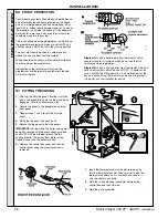 Preview for 26 page of IDEAL Mexico Super 440 FF Installation Manual