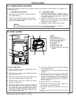 Preview for 27 page of IDEAL Mexico Super 440 FF Installation Manual