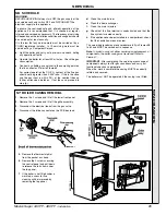 Preview for 29 page of IDEAL Mexico Super 440 FF Installation Manual