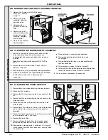 Preview for 30 page of IDEAL Mexico Super 440 FF Installation Manual