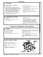 Preview for 31 page of IDEAL Mexico Super 440 FF Installation Manual