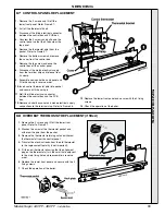 Preview for 33 page of IDEAL Mexico Super 440 FF Installation Manual