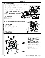 Preview for 36 page of IDEAL Mexico Super 440 FF Installation Manual