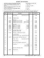 Preview for 38 page of IDEAL Mexico Super 440 FF Installation Manual