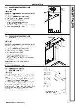 Предварительный просмотр 17 страницы IDEAL MINI C24 Installation And Servicing