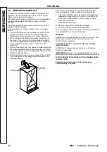 Preview for 30 page of IDEAL MINI C24 Installation And Servicing