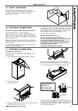 Preview for 17 page of IDEAL MINI C28 Installation And Servicing