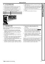 Preview for 27 page of IDEAL MINI C28 Installation And Servicing