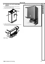 Preview for 29 page of IDEAL MINI C28 Installation And Servicing