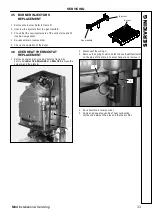 Preview for 33 page of IDEAL MINI C28 Installation And Servicing