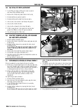 Preview for 35 page of IDEAL MINI C28 Installation And Servicing