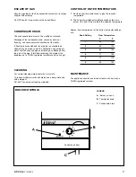 Preview for 3 page of IDEAL Minimiser FF 30 User Instructions