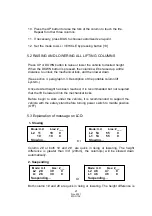 Preview for 21 page of IDEAL MSC-13K-B Manual